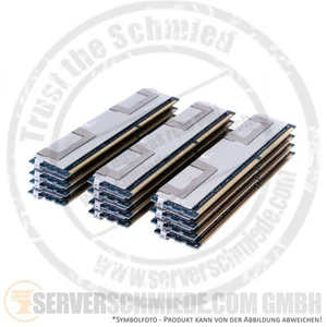 768GB Registered ECC DDR3 RAM (12x 64GB LRDIMM) - Bild 1 von 1
