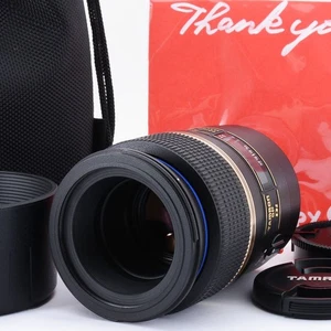 [Top MINT] Tamron 272E SP 90mm f/2.8 AF Di Lens For Sony a Minolta From JAPAN - Picture 1 of 13