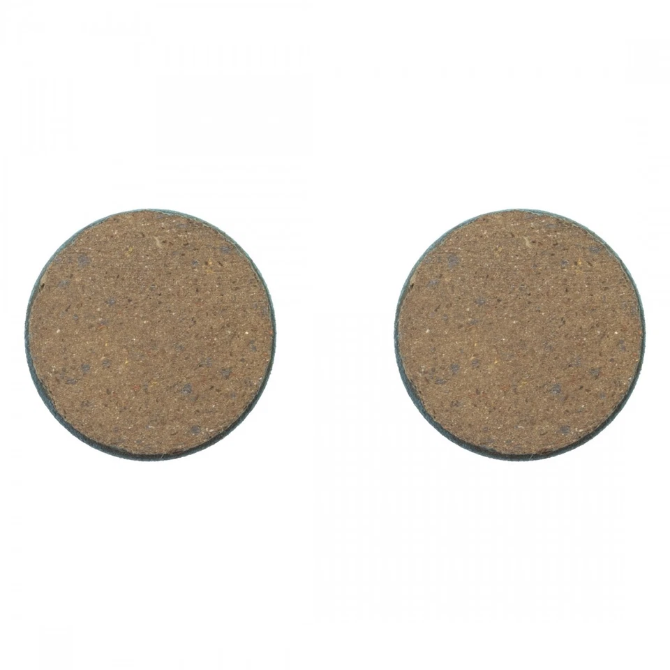 Zapatas de freno Clarks orgánicas para CMD-5/6/7/12 y Power BX251 | Todo tipo de clima Foto 1 de 1