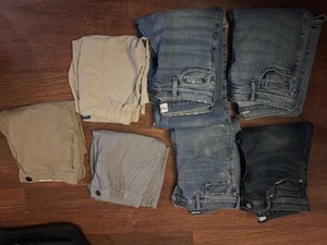 kids jeans lot - Picture 1 of 5