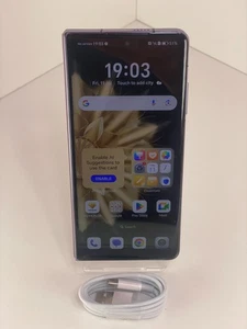 HONOR Magic V2 Fold 5G Purple 7.92" Screen Android Smartphone - Read Description - Picture 1 of 11