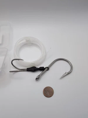 Набор крепких крючков для троллинга для морской/пресной воды сарай 1 - Изображение 1 из 4