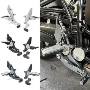 Reposapiés ajustables para BMW R NineT RNINET R9T 2021-2024 - Imagen 1 de 9
