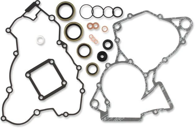 Kit de juntas de extremo inferior Cometic #C3606BE KTM/Husqvarna 125 SX/TC 125 2016 Foto 1 de 1