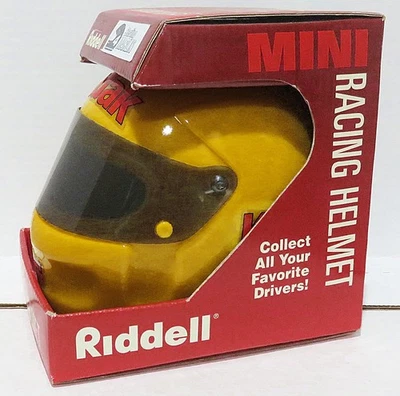 MINI CASCO NASCAR STERLING MARLIN RIDDELL KODAK RACING Foto 1 de 4