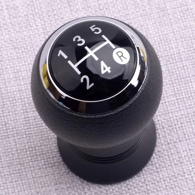 5 Speed Manual Car Gear Shift Knob Fits For Toyota Yaris 2005-2010 - Imagem 1 de 4