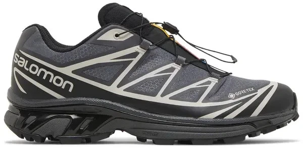 Salomon XT-6 GORE-TEX Black for sale - eBay