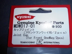 Kyosho Mini Z MDW017-01 Joint cup for Front oneway Mini Z Atomic GL Racing - Picture 1 of 2