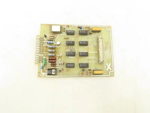 Xermac DMV-101 X-Pulse Digital Multivibrator Capacitor Circuit Board EDM Machine - Picture 1 of 12