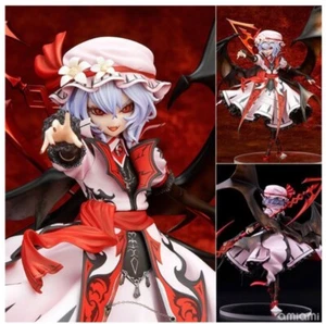 Anime Touhou Proyecto Remilia Escarlata Escala 1/7 PVC Figura Estatua Juguete Con Caja - Imagen 1 de 10