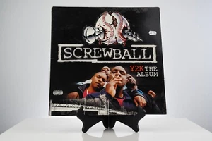 SCREWBALL - Y2K The Album - 2x Vinyl LP - Picture 1 of 2