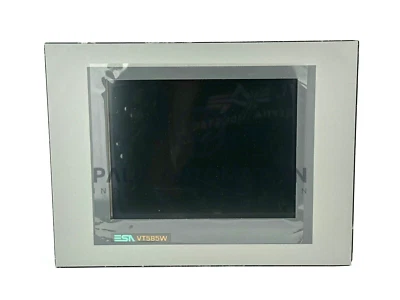 ESA VT585WAPT00 OPERATOR PANEL VT585W APT00 TERMINAL HMI USED - Image 1 of 4