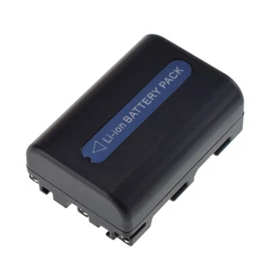 Batería de iones de litio para Sony NP-FM30 HDR-HC1 NP-QM50 NP-FM51 DCR-TRV140 NP-QM51 - Imagen 1 de 7