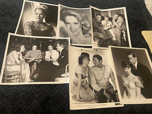 Gran Lote de Fotos de Actrices de Celebridades de Hollywood Fotografías Originales de Colección #41 - Imagen 1 de 6