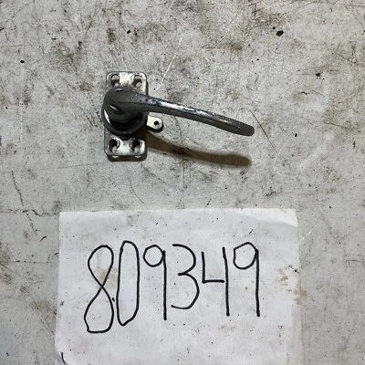 Mercedes Benz 220A W180 1955 pontón pasajero manija de puerta delantera Foto 1 de 4