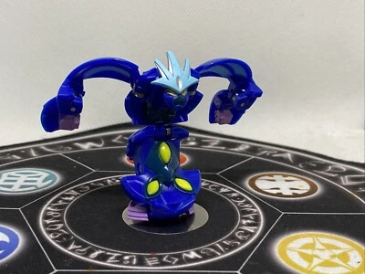 Bakugan Battle Brawlers Aquos Blast Elico Anime Accurate Original Japan Import - Image 1 of 4