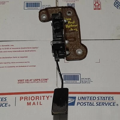 🔥 Acelerador de pedal de gasolina Ford Explorer Mountaineer 2006-2010 OEM 5L24 9F836 AA Foto 1 de 4