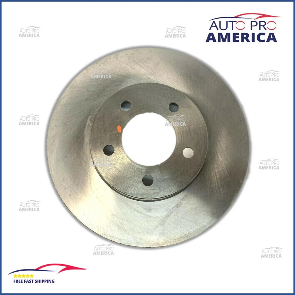 Rotor de freno de disco delantero para Ford Thunderbird Cougar 1989-1992 F1SZ1125A OEM NUEVO Foto 1 de 4