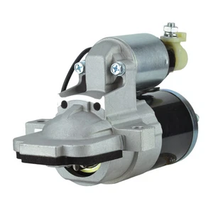 New 12V Starter For Mazda 3 I Gs 2.0L 2010-2012 Sr4240X M000T33271 Lf8J18400R0B - Picture 1 of 2