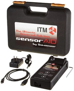 ITM 08001 TPMS Tire Pressure Diagnostic Prog. Tool for OEM 433MHz/315MHz - Picture 1 of 3