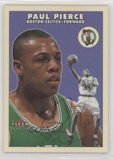 2000-01 Fleer Tradition Glossy Paul Pierce #45 HOF
