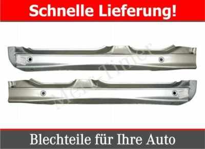 BMW 3 Series E36 1991-1999 Sedan Estate Full Sill Pair Repair Panel Left Right - Image 1 of 4