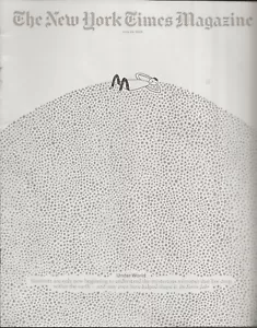 NEW YORK TIMES MAGAZIN 30. JUNI 2024 UNTER WELT AUF DEM COVER - Bild 1 von 1