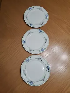 3 x Villeroy & Boch Verona Salatteller 8 1/4" GUC - Bild 1 von 3