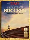 THE SECRETS OF SUCCESS ☆  TIME Magazine ☆ Know WHAT YOU WANT & How To Get It 