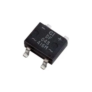 2 x Diotec B380S15A 1.5A 800V SMT Single Phase Bridge Rectifier - Picture 1 of 1
