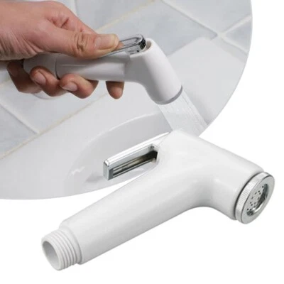 Portable G 1/2 Toilette Bidet Duschkopf Handbrause Strahl Mit G 1/2 Anschluss - Bild 1 von 4