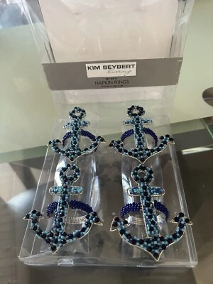Anillos de servilleta Kim Seybert Foto 1 de 3