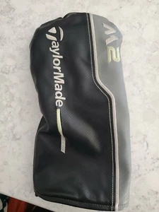 Cubierta para la cabeza estilo driver TaylorMade 2017 M2 para hombre - usada - Imagen 1 de 2