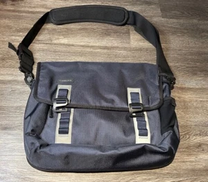 Timbuk2 Pendler Umhängetasche gepolstert Laptop Messenger Bag blau - Bild 1 von 14