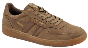 GOLA Hawk Suede 85 CM B571 braun Echtleder Herren Sneaker - Bild 1 von 5