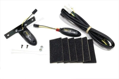 Комплект внутренней подсветки для ног Subaru Forester Impreza WRX 2015–2018 годов выпуска синий от оригинального производителя - Изображение 1 из 4