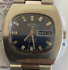 ROTARY Automatic 21 Jewels Daydate SWISS MADE 35mm Case