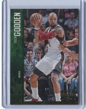 2012-13 Panini Threads Century Proof Gold #85 Drew Gooden Bucks Card SSP /25