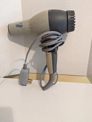 Secador de pelo profesional Conair Pro Silver Bird SB307W 2000W - gris Foto 1 de 4