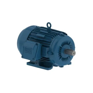 Weg 00518ET3E184T-W22 WEGMOTOR MOTOR 5HP 4P 182/4T WFF2 - Picture 1 of 1