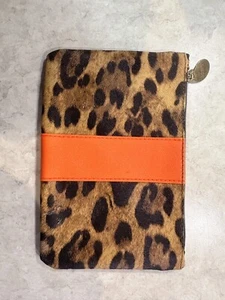 Sacchetto sacchetto cosmetico trucco Ipsy 7"x4,5" - Foto 1 di 4