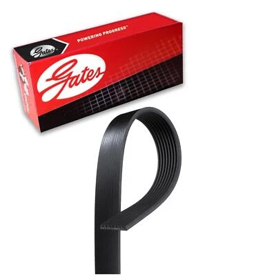 Gates Serpentine Belt For 2013-2018 Ram 2500 6.7L L6 DIESEL - Image 1 of 4