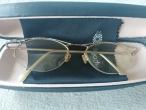1St.Marken Moderne Brillenfassung Brillengestell Brille neuwertig/wie auf 1.Foto - Bild 1 von 12
