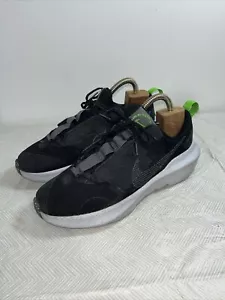 Nike Boys Crater Impact DB3551-001 Black Running Shoes Sneakers Size 6.5Y - Picture 1 of 19
