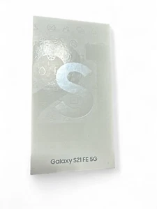 Samsung Galaxy S21 FE - 128 GB - Blanco (Desbloqueado) - Imagen 1 de 3