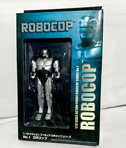 ROBOCOP Series #1 Collectible Figure by MEDICOM (Japan) “Skynet Toys” 1/12 Scale