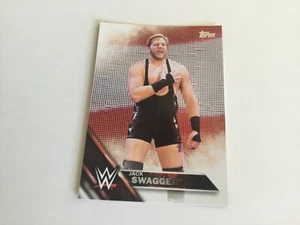 Jack Swagger 2016 Topps Then Now & Forever WWE - #124 - - Picture 1 of 2