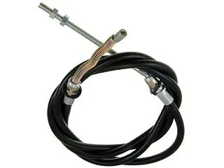 Задний правый трос стояночного тормоза Mechanics Choice для Ford Ranger 1989-1992 годов выпуска - Изображение 1 из 1