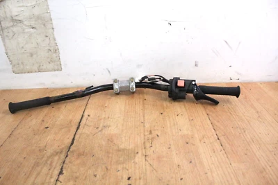 1999 Polaris RMK 700 Handlebars with Controls - Image 1 of 4