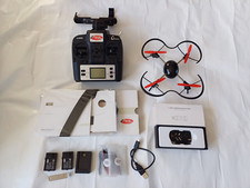 Extreme Fliers Micro Drone 3.0 FPV RTF RC modello drone acrobatico quadricottero